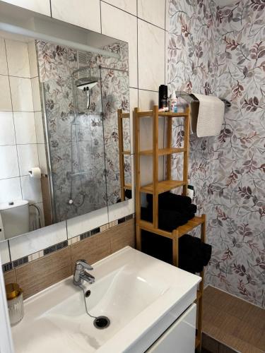 Casa Crown Maisonette mit 2 Schlafzimmern und Poolblick