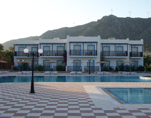 Gallery image of Sweet Kalimera Apartments in Kardamaina