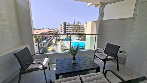 Roque Nublo - Cozy Apartment Yumbo Center
