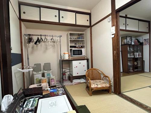 ファミリー向け民泊 かつら 二条城近くの和風座敷