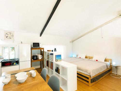 人気の石垣島北部 元牛小屋古民家cottage KOCA Beach徒歩5分