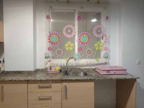 Apartamento Aires del mar, 3 habitaciones, muy céntrico