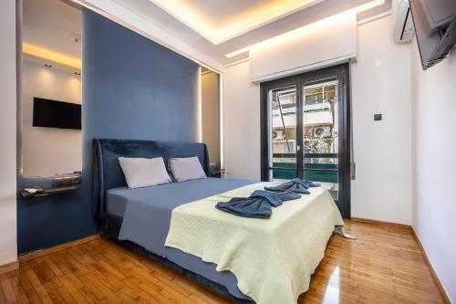 Stylish City Escape in the Heart of Athens