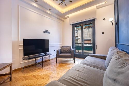 Stylish City Escape in the Heart of Athens