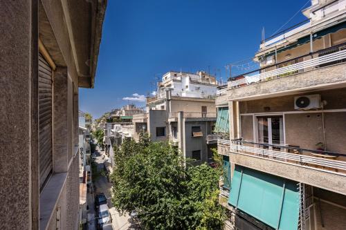 Stylish City Escape in the Heart of Athens