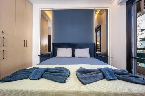 Stylish City Escape in the Heart of Athens