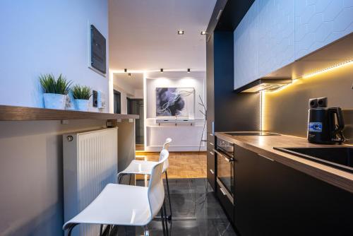 Stylish City Escape in the Heart of Athens
