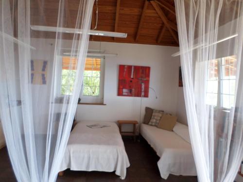 Кровать или кровати в номере Casa Bellavista