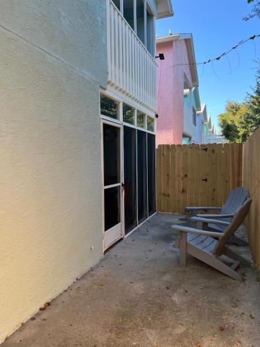 Gulf-Coast Townhome minutes walk to the Beach photo 15