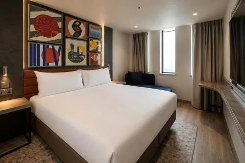 Aloft by Marriott Manchester City Centre photo 19