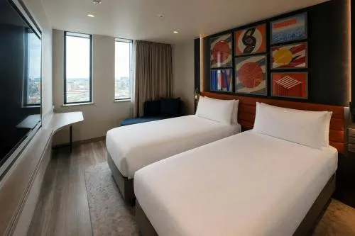 Aloft by Marriott Manchester City Centre photo 16