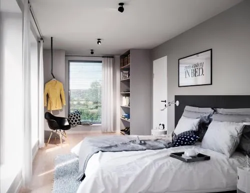 Bett&Bude Boardinghouse photo 12