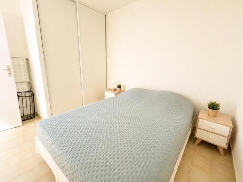 Appartement climatisé avec parking, proche plage