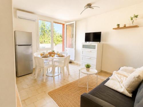 Appartement climatisé avec parking, proche plage