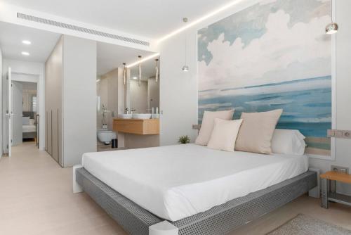 Luxury 2Bed Apt con Jardín y Jacuzzi Higuerón