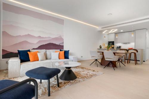 Luxury 2Bed Apt con Jardín y Jacuzzi Higuerón