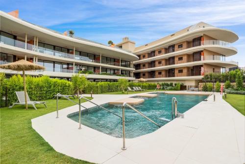 Luxury 2Bed Apt con Jardín y Jacuzzi Higuerón