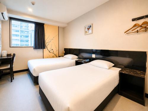 Hotel Arashi Namba No001