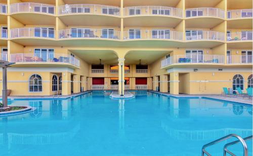 Calypso Beach Resort! Premium 3BD 3BA Corner Unit! photo 31