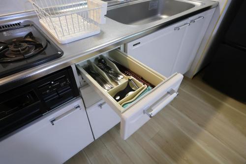 上前津グループステイVilla Sanshu Nagoya Osu