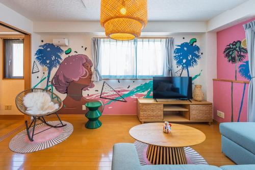 AOCA Apartment of Contemporary Art JIYUGAOKA