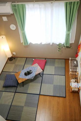 GS2F Japanese Loft Home Keisei Line 6 Min Ideal for Small Families Sleeps 3