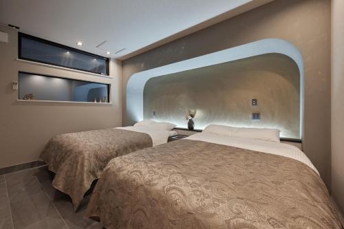 NEW OPEN, 130m2 Villa, 2 Stops to Namba, Free, Parking The Osaka Private Villa