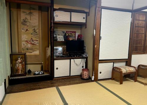 ファミリー向け民泊 かつら 二条城近くの和風座敷