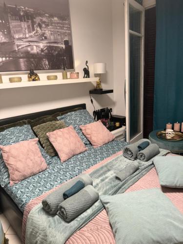 Appartement Moderne Menton