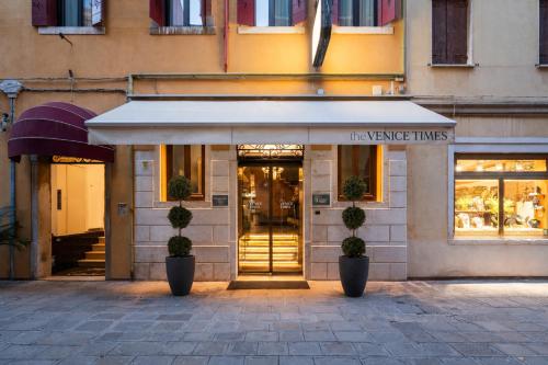 The Venice Times Hotel, Vignette Collection by IHG photo 88