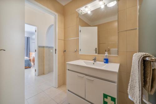 Casa Cruzeiro em Praia da Rocha