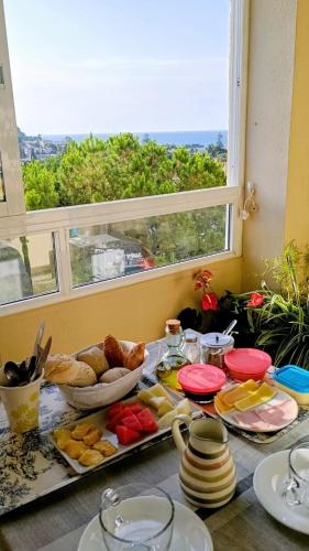 Double room with brekfast "Wonderful views"