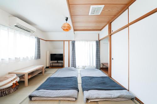 SY-HOTEL Kuramae 5mins 机场直达 交通便利 蔵前5分钟