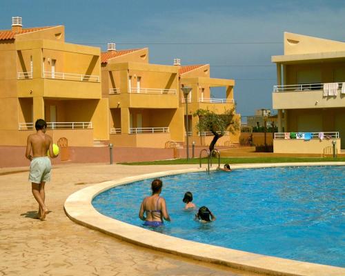 Appartement Alpen1 Los Almendros (Spanje Peñíscola) - Booking.com