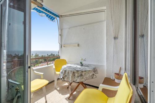 Fantastic 1-bedroom With Sea View