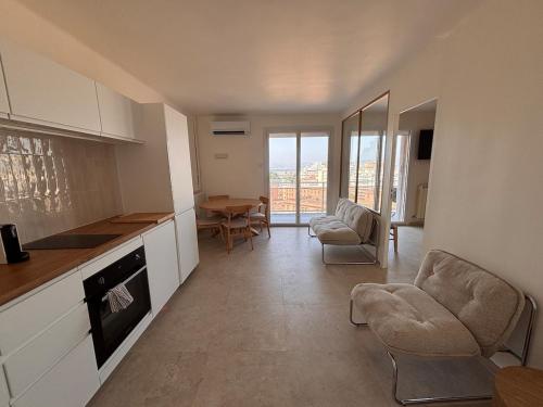 Appartement à deux pas de la plage des Catalans
