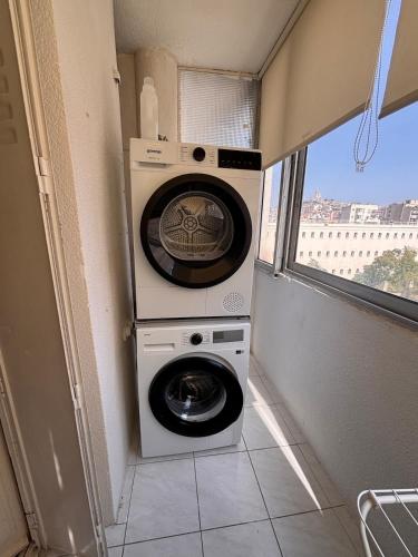 Appartement à deux pas de la plage des Catalans