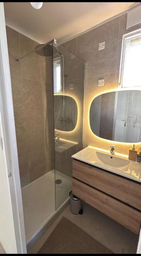 Appartement à deux pas de la plage des Catalans