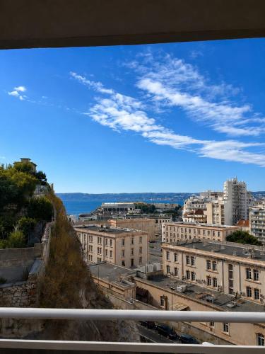 Appartement à deux pas de la plage des Catalans