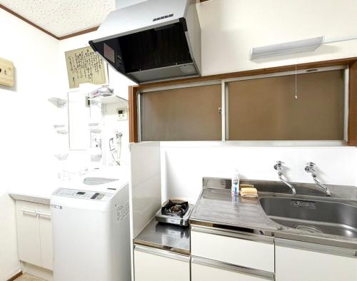 Uhome Tsubame Apartment十条KI0576