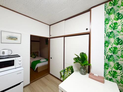 Uhome Tsubame Apartment十条KI0576