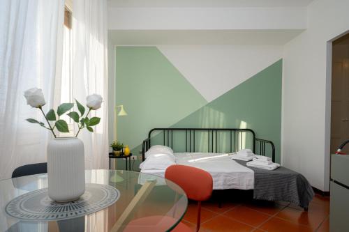VivimiHome-Fiera Milano San Siro con Balcone
