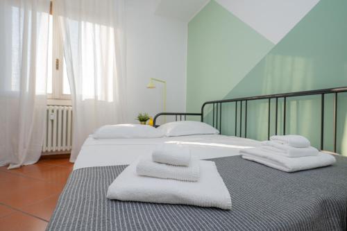 VivimiHome-Fiera Milano San Siro con Balcone