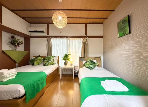 Uhome Tsubame Apartment十条KI0576