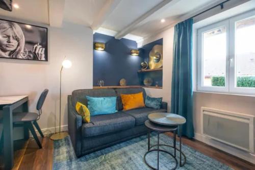 Charming T2 1-bedroom 600m from Lake Annecy