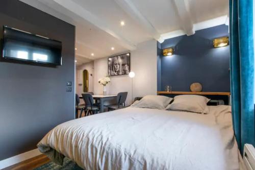 Charming T2 1-bedroom 600m from Lake Annecy