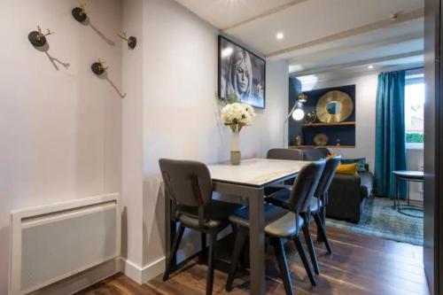 Charming T2 1-bedroom 600m from Lake Annecy