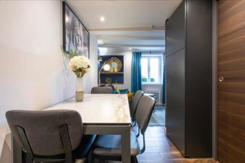 Charming T2 1-bedroom 600m from Lake Annecy