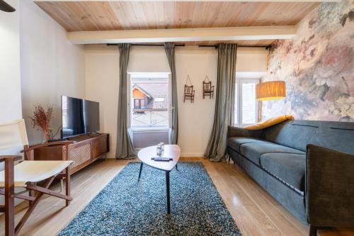Beautiful apartment in the heart of Annecy