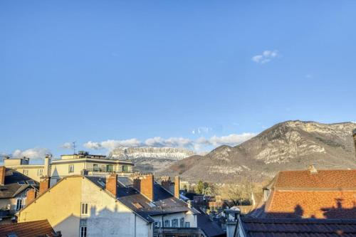 Beautiful apartment in the heart of Annecy